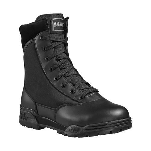 MAGNUM uniform shoes men - Classic  - Black