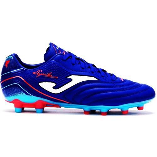 Buty piłkarskie męskie Joma Aguila 2504 Royal Fg 1/4