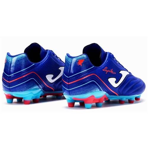 Buty piłkarskie męskie Joma Aguila 2504 Royal Fg 3/4