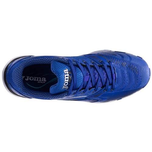 Bottes de foot Hommes Joma Liga 5 2505 Tf bleu 5/7