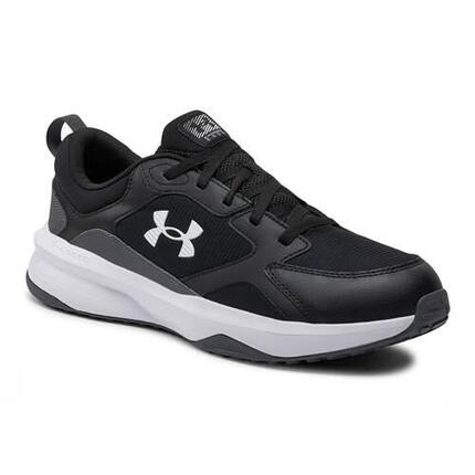 Under Armour Charged Edge Fitnessschuhe Sneaker Herren 3026727 003 BLK/GRY/NOIR