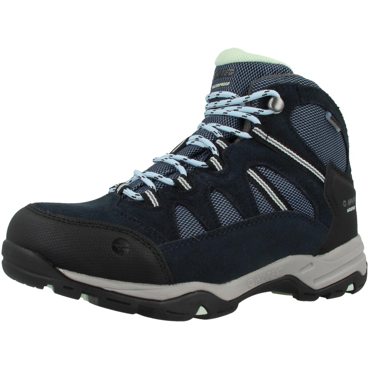 HI-TEC botas de senderismo HI-TEC Bandera II Azul para Mujer 4/7