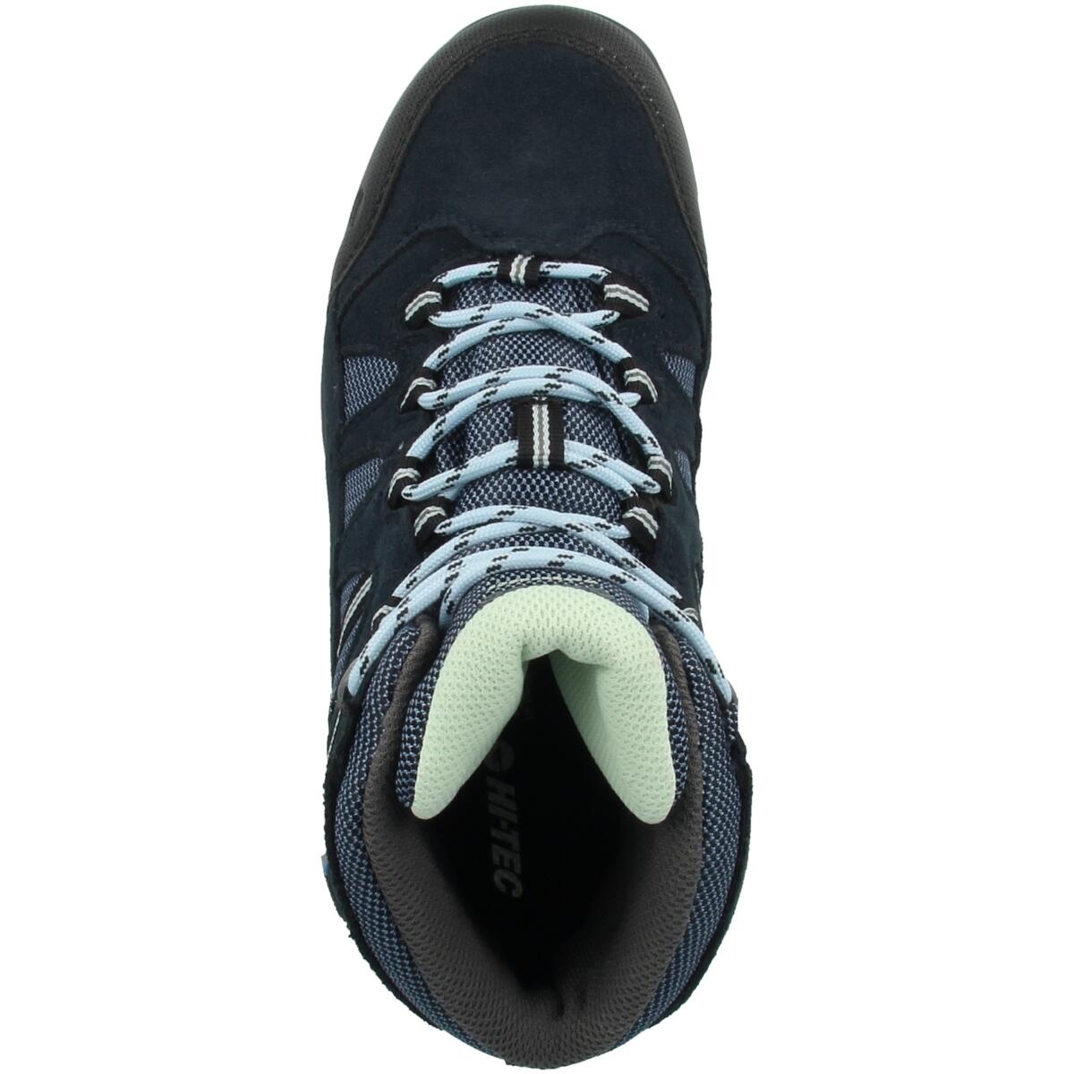 HI-TEC botas de senderismo HI-TEC Bandera II Azul para Mujer 2/7