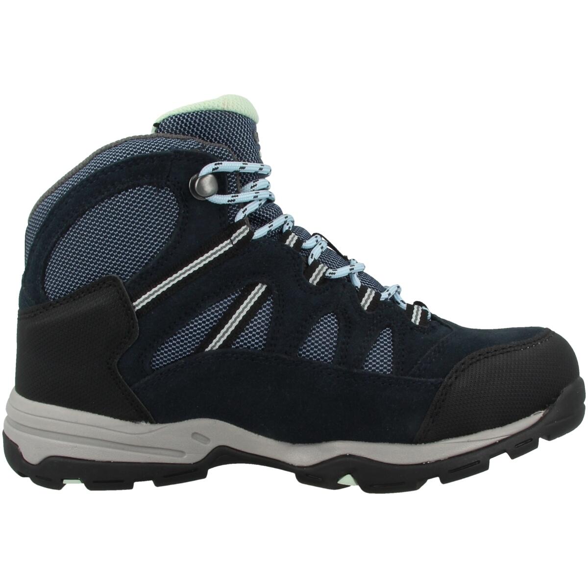 HI-TEC botas de senderismo HI-TEC Bandera II Azul para Mujer 3/7