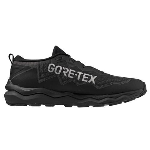 Mizuno Zapatillas Wave Daichi 9 Gtx Negro 2/5