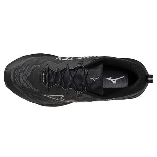 Mizuno Zapatillas Wave Daichi 9 Gtx Negro 3/5