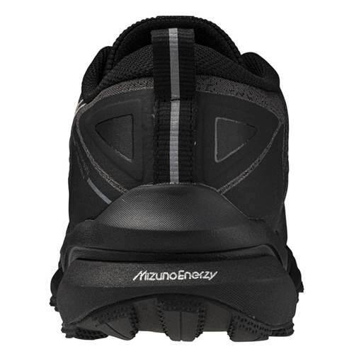 Mizuno Zapatillas Wave Daichi 9 Gtx Negro 5/5
