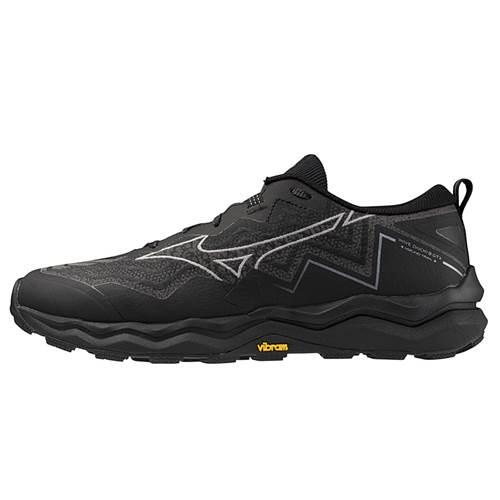 Mizuno - Chaussures De Course Pour Hommes Mizuno Wave Daichi 9 Gtx - Chaussures De Sport - Noir - Decathlon
