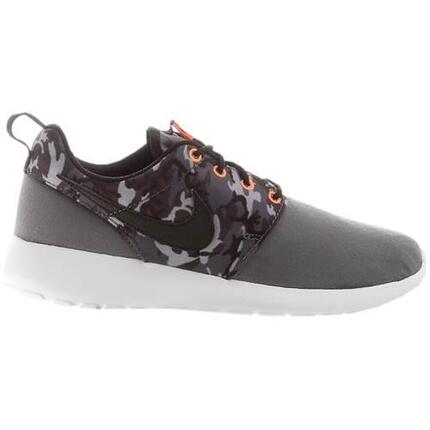 Zapatillas Niño Nike Roshe One Print Gs Gris