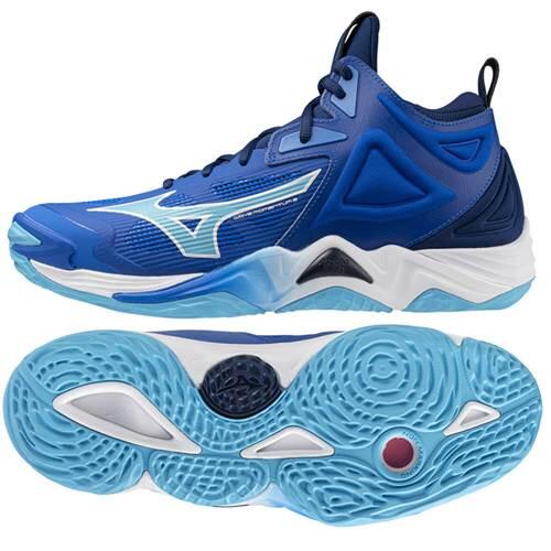 Buty do chodzenia męskie Mizuno Wave Momentum 3 Mid