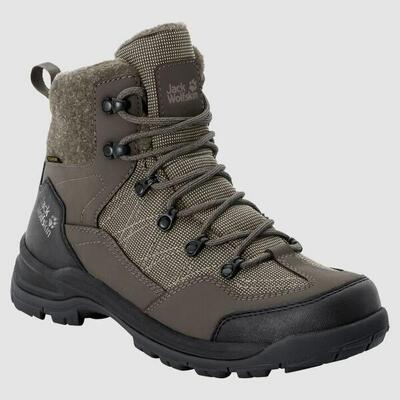 Schoenen jack wolfskin cold bay texapore mid