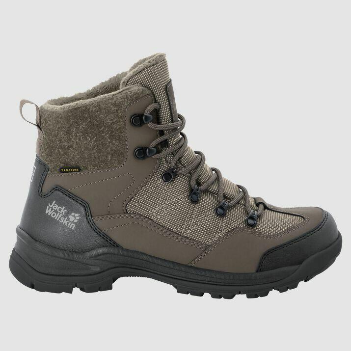 Buty trekkingowe męskie Jack Wolfskin Cold Bay Mid Texapore