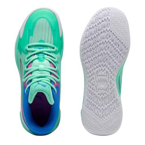 Scarpe indoor Puma Dagger 3/6