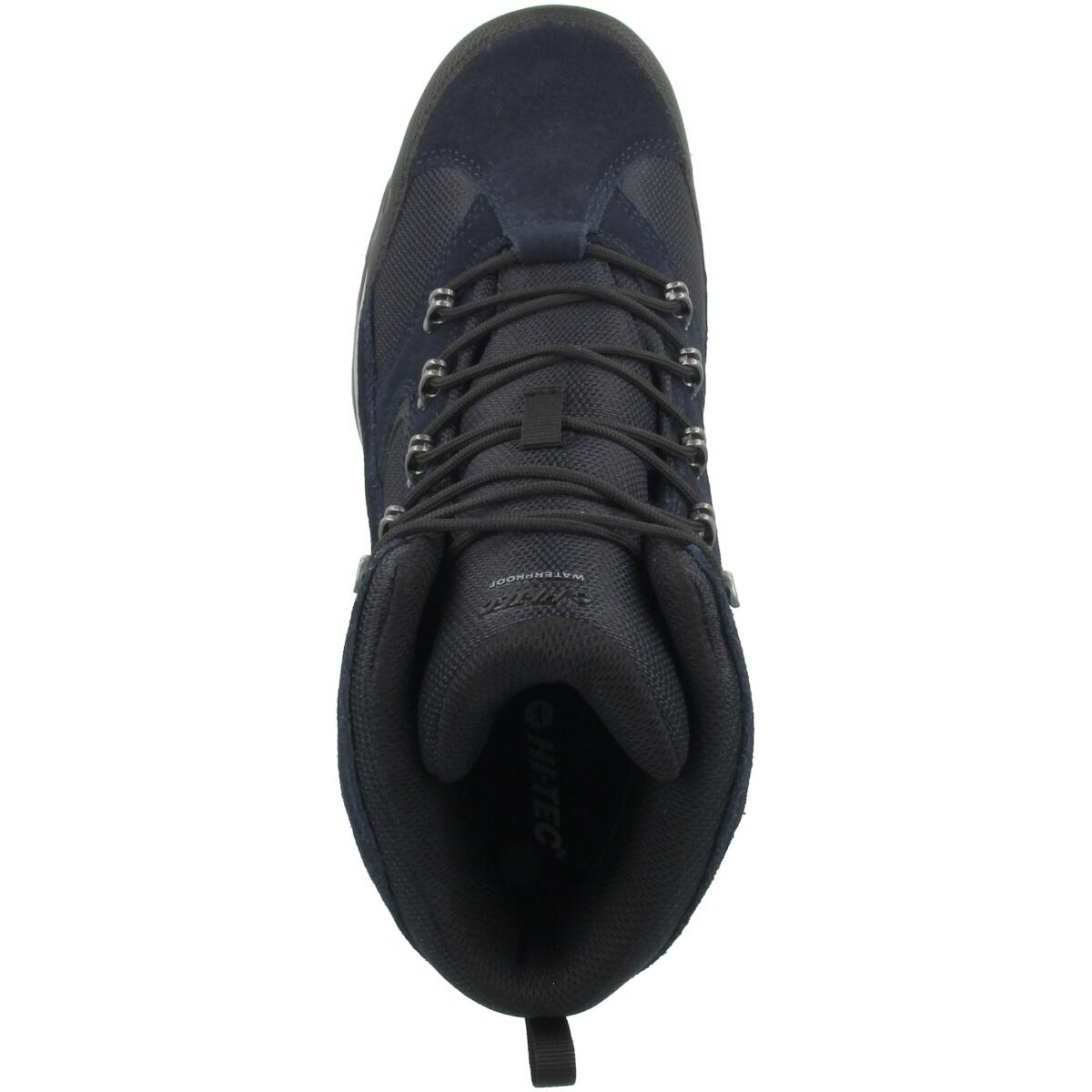 HI-TEC Casual schoenen HI-TEC Storm WP donkerblauw/grijs 2/5