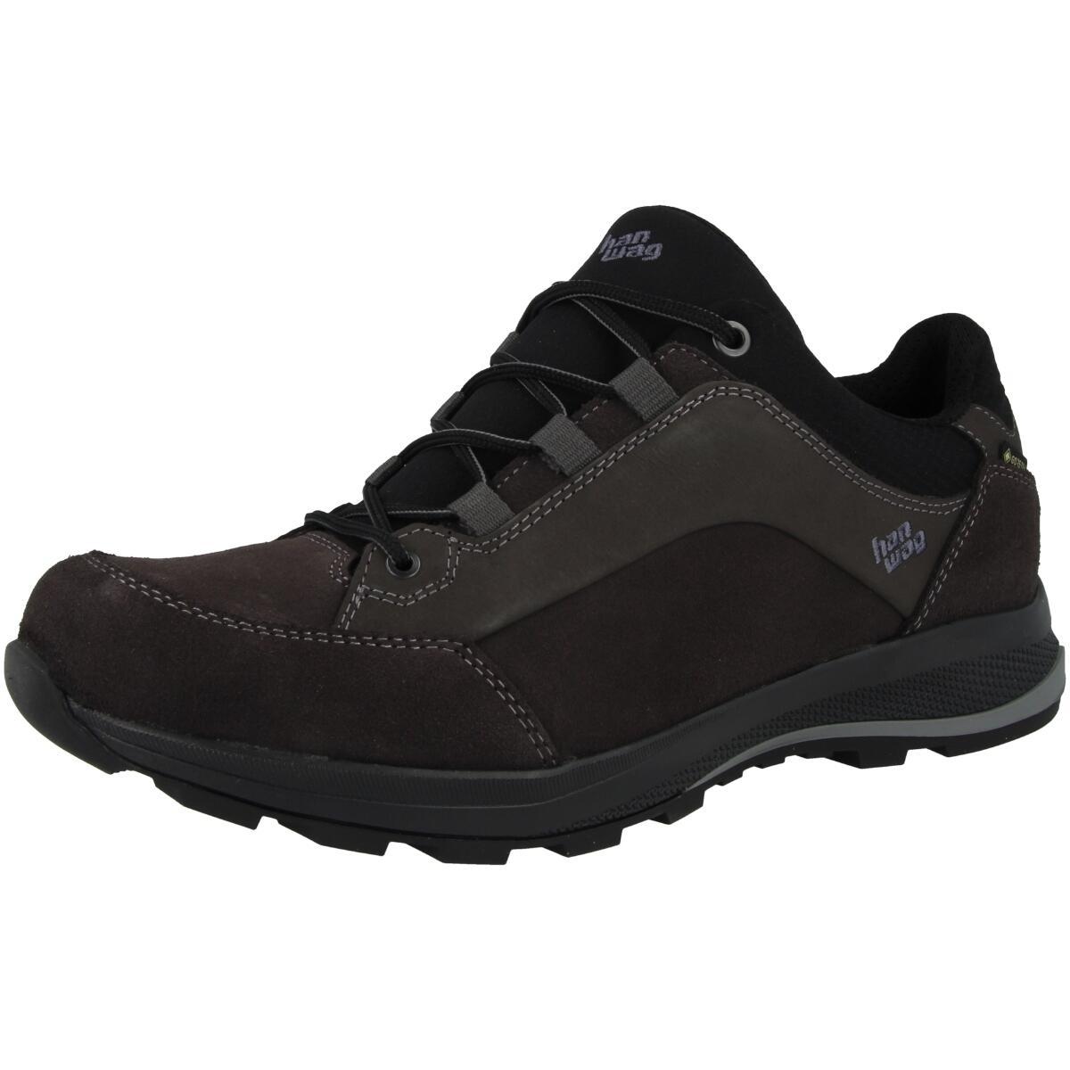 Chaussures de randonnée Hanwag Banks GTX Low 4/6