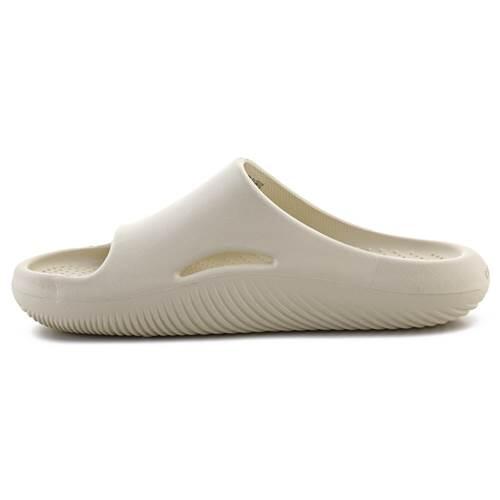 Sandales Adultes Crocs Mellow Slide Beige