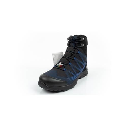 Sapatos para caminhadas / trekking para homens / masculino Salomon Woodsen 2 3/5