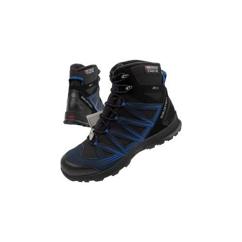 Sapatos para caminhadas / trekking para homens / masculino Salomon Woodsen 2 2/5