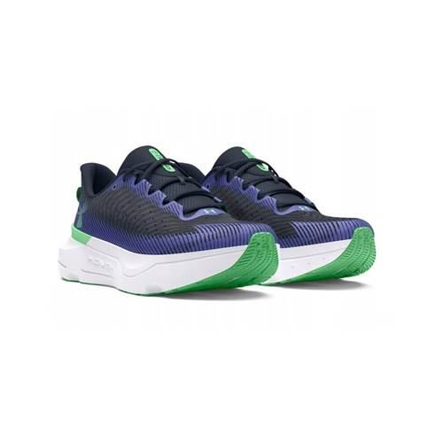 Chaussures de course Hommes Under Armour Infinite Pro gris 3/5