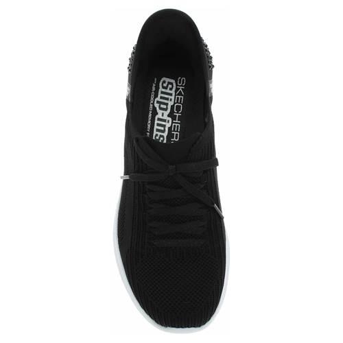 Zapatillas Femme Skechers Slip-ins:ultra Felx 3.0 Noir 5/5