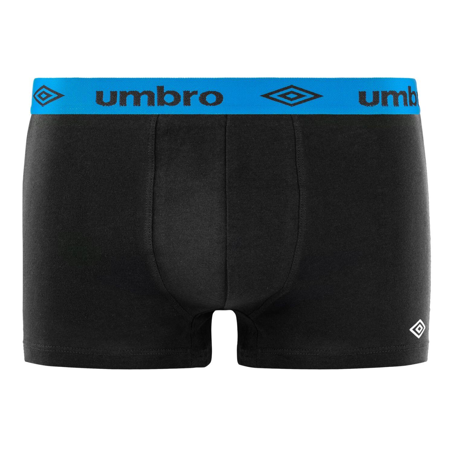 Lot de 8 boxers homme en coton ceinture colorée 2/5