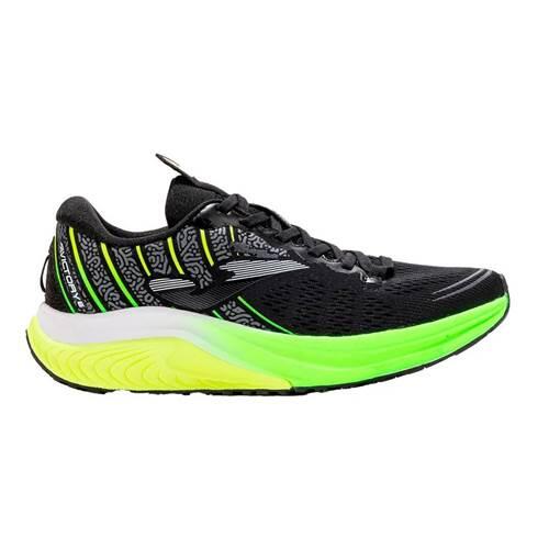 Zapatillas Running Hombre Joma Victory 2501 Negro Resistentes-RVICTS2501 Joma