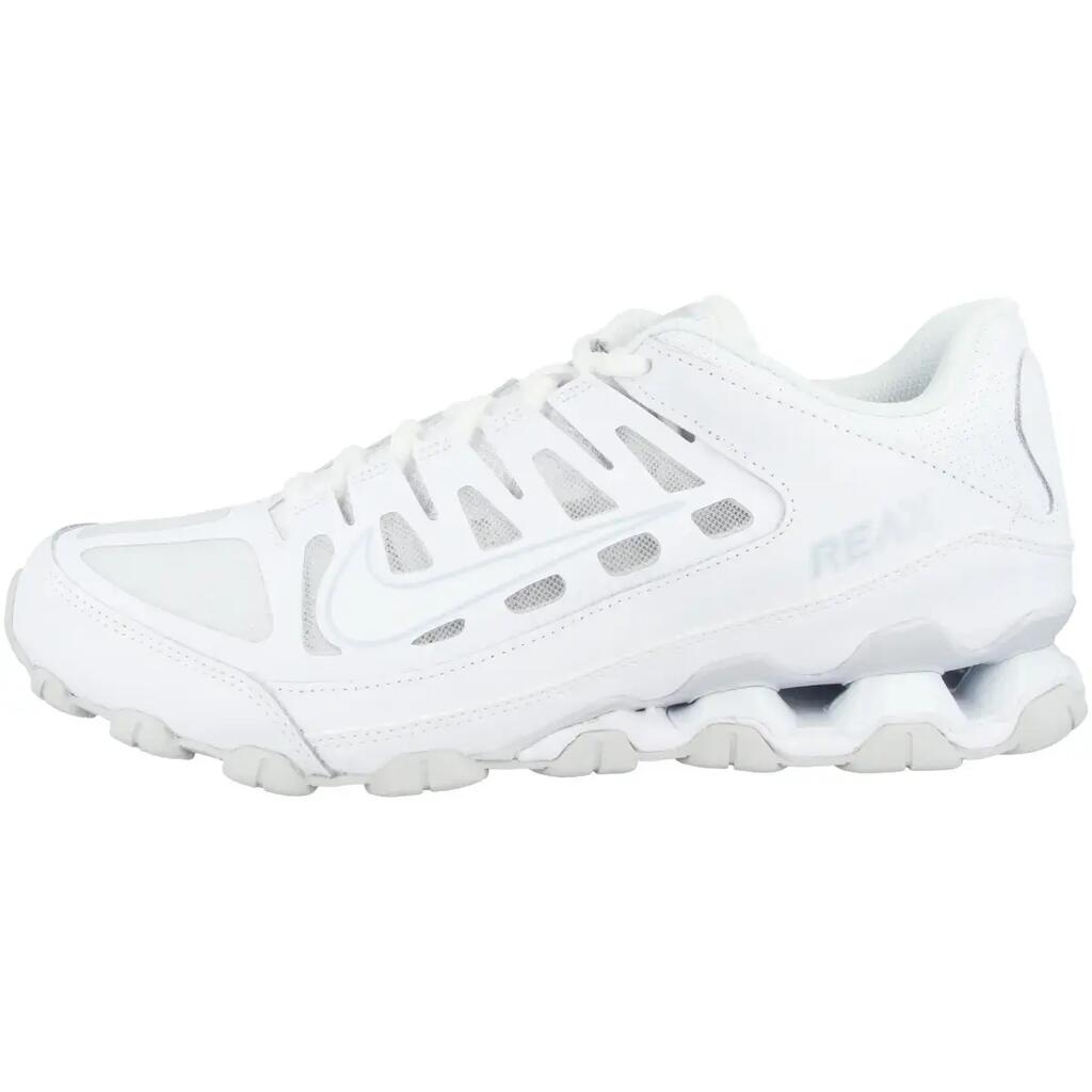 Мъже - Nike Reax 8 Tr Mesh - 621716-102 - Бяло