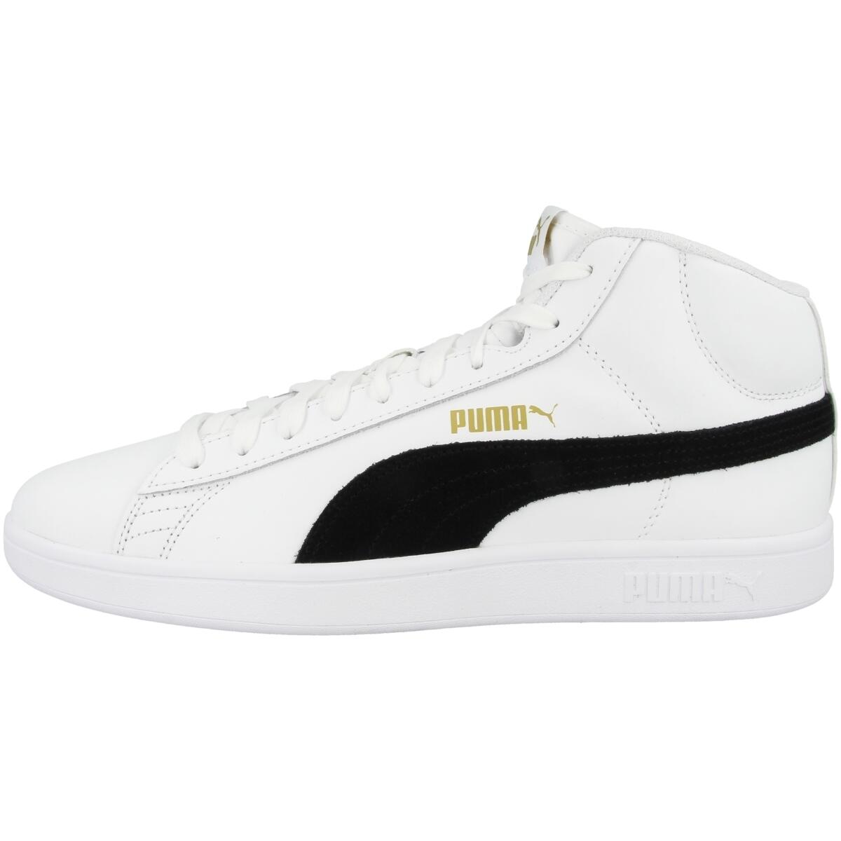 Chaussures universel hommes Puma Smash V2 Mid L 1/5