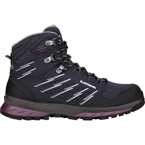 LOWA Boots medium TREK EVO GTX MID Ws