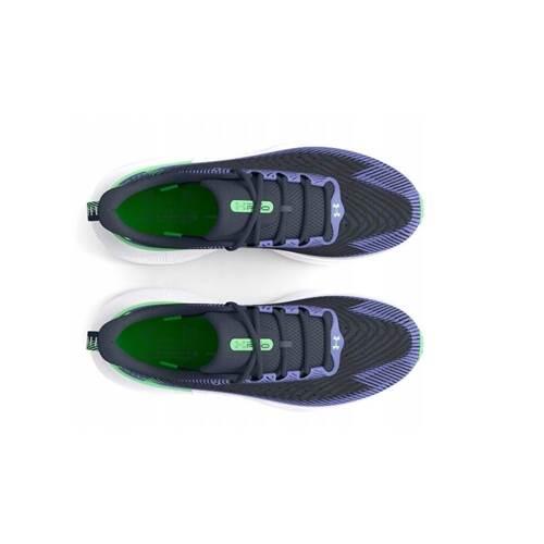 Chaussures de course Hommes Under Armour Infinite Pro gris 2/5