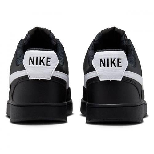 Sapatilhas Homem Nike Court Vision Low Preto 5/5