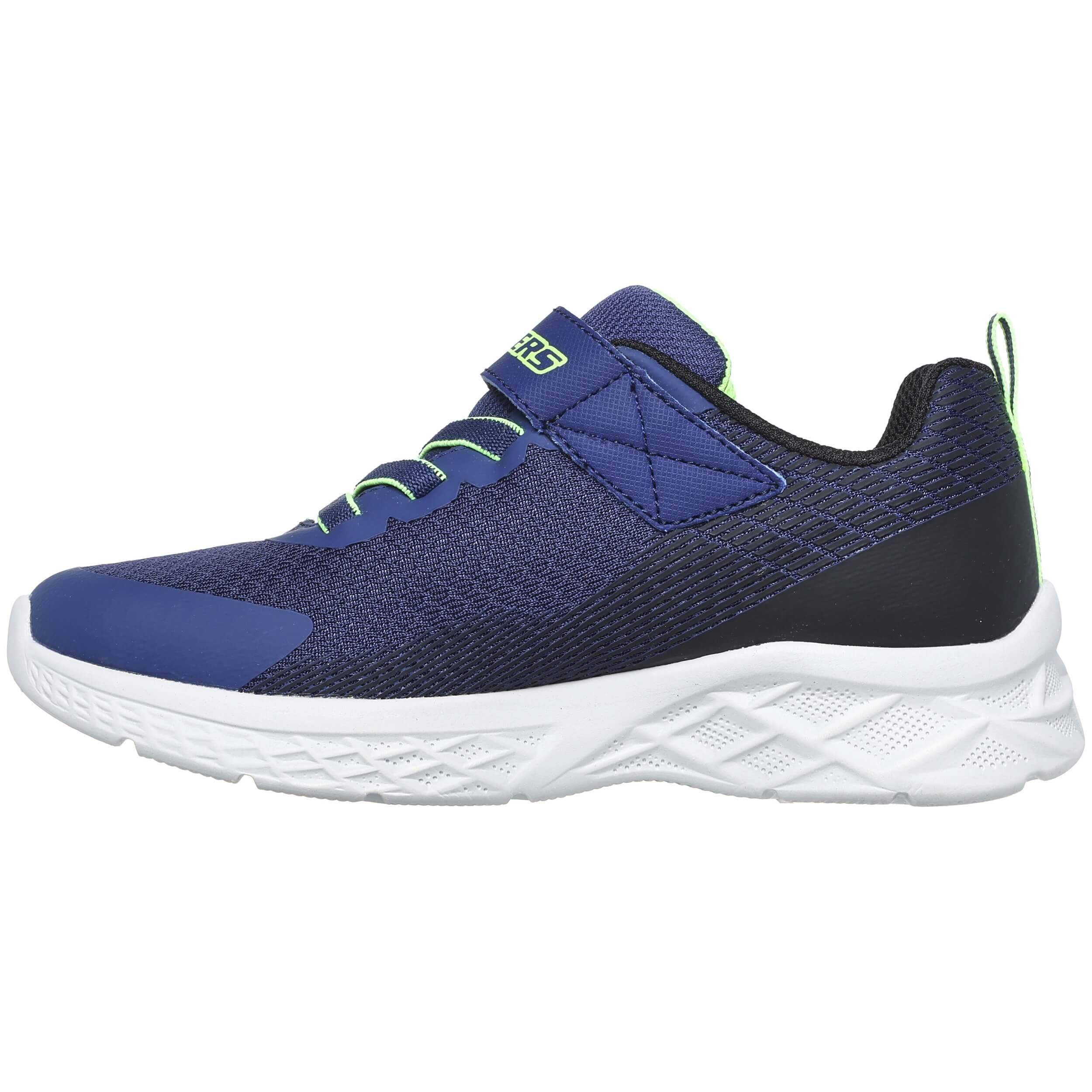 Scarpe Skechers modello 403924L-NBLM per ragazzi 4/5