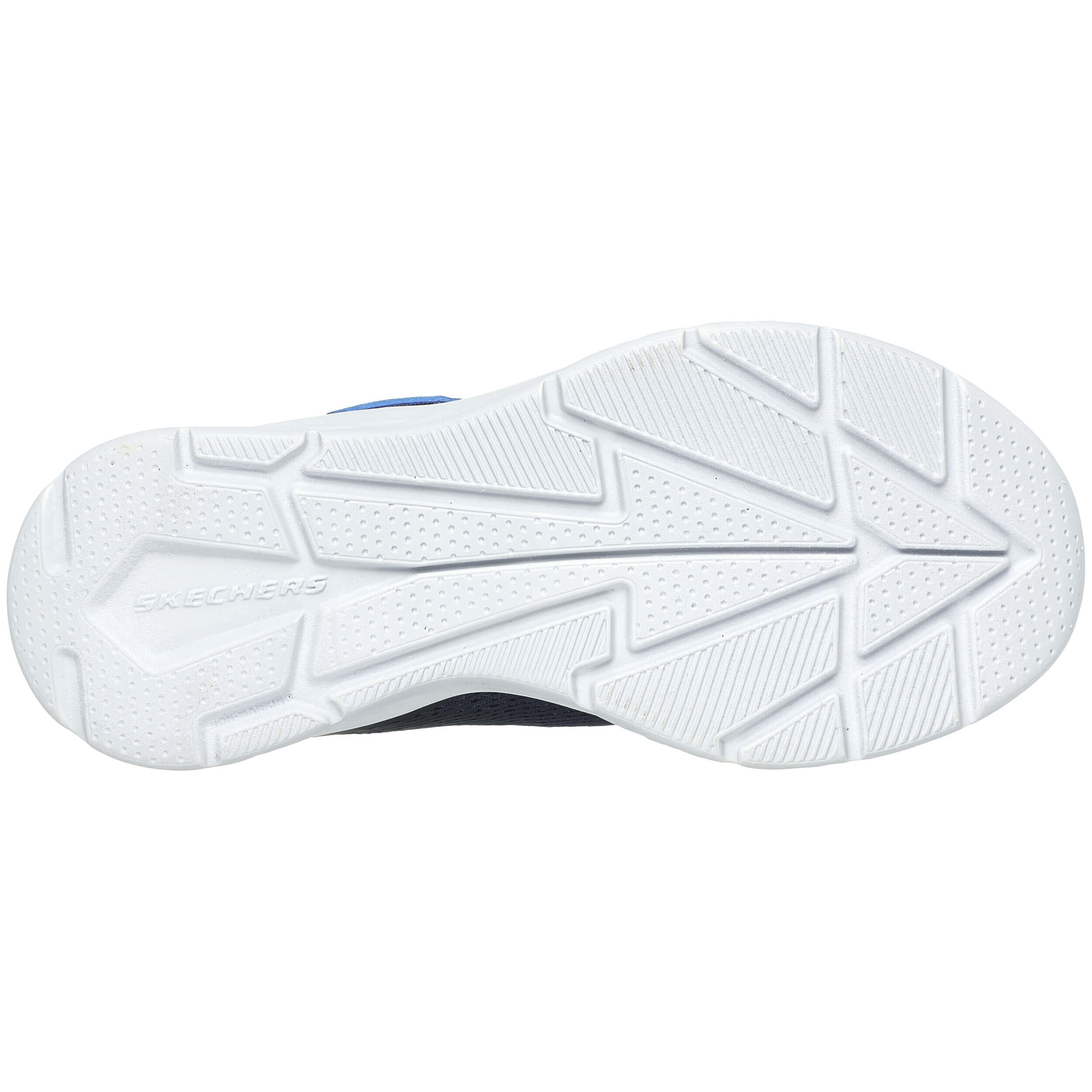 Scarpe Skechers modello 403924L-NBLM per ragazzi 3/5