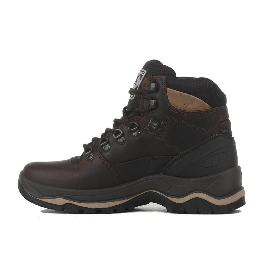 Buty trekkingowe męskie Grisport Marrone Dakar