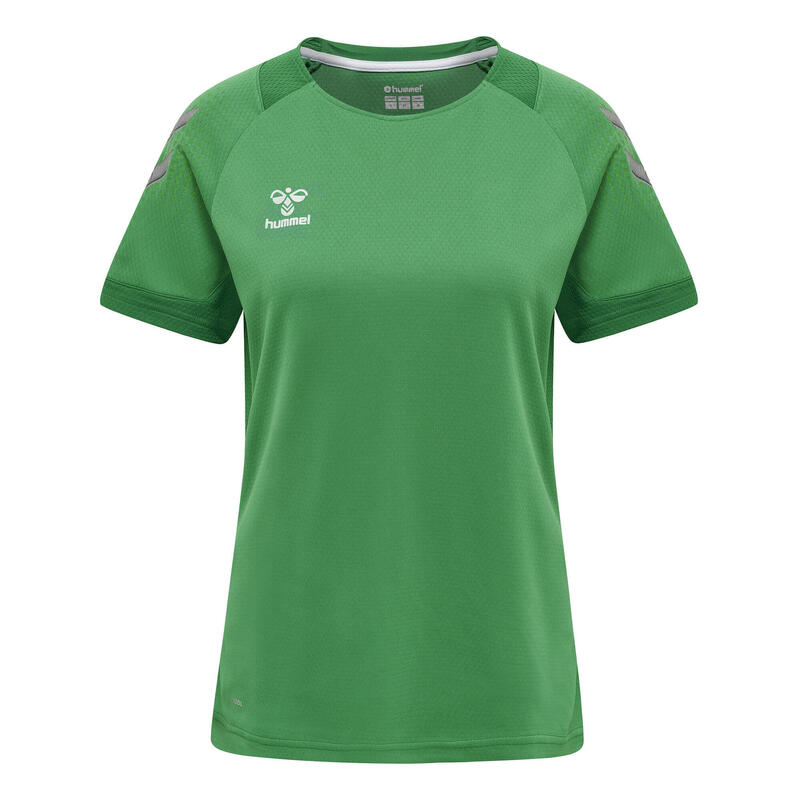 Enfiler T-Shirt Hmllead Femme HUMMEL