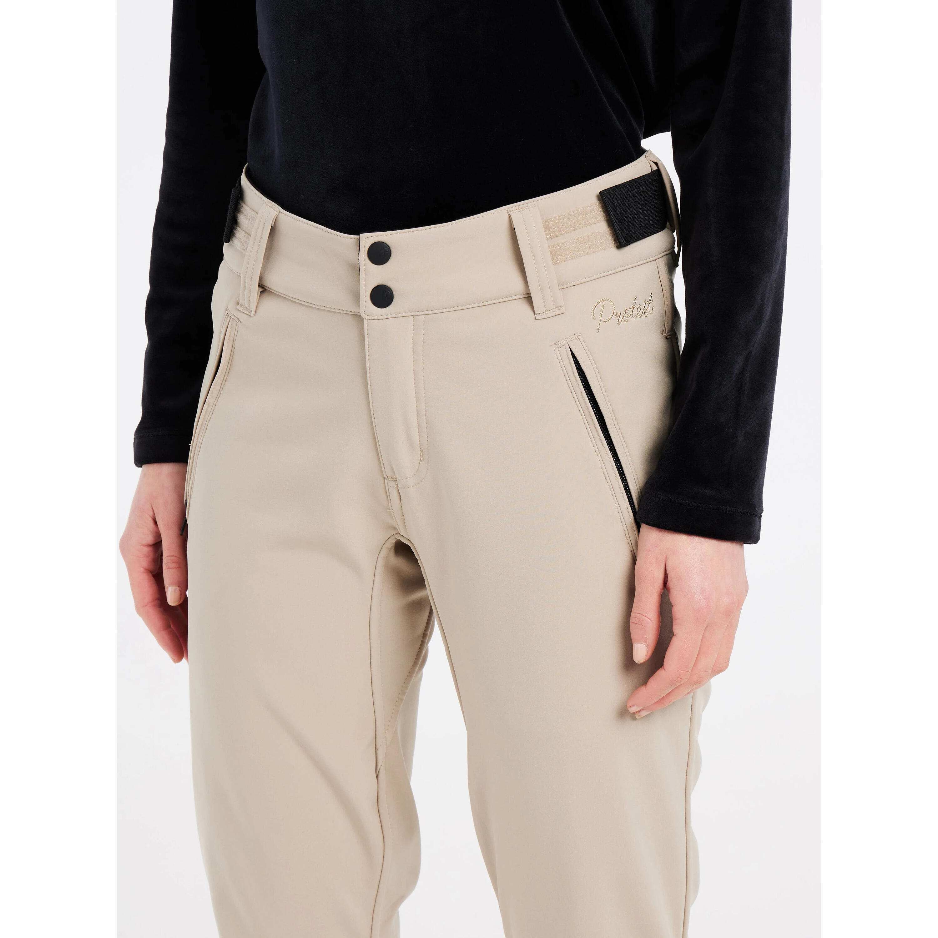 Pantalon de ski femme Protest Lole Softshell 5/6