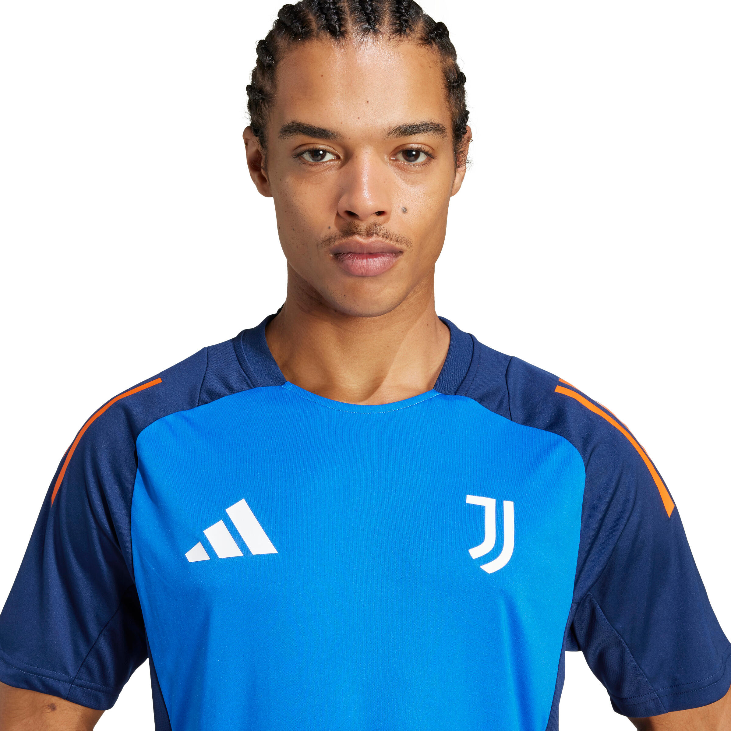 Juventus Tiro 24 Competition Training Jersey 7/7