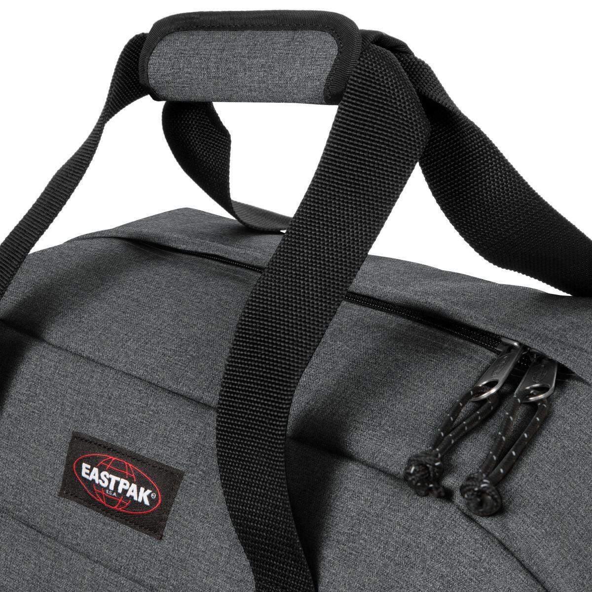Дорожная сумка Eastpak Stand + Black Denim — фото 4