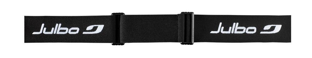 Masque de ski et de snowboard enfant et adulte - Noir / Blanc CYCLON SPECTRON 4/7