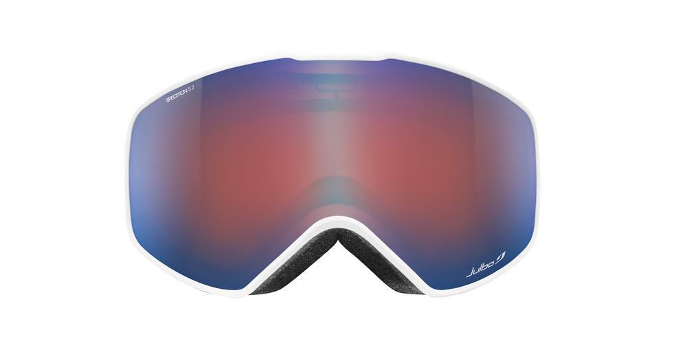 Masque de ski et de snowboard enfant et adulte - Blanc CYCLON SPECTRON 2/4