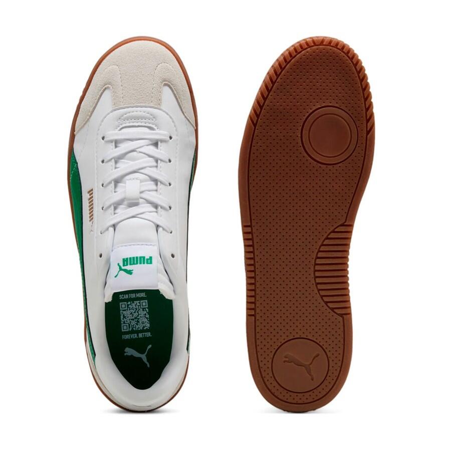 Chaussure de randonnée Baskets Homme Puma Puma Club 5v5 Blan 5/5