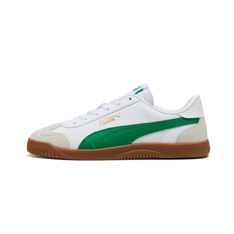 Puma - Chaussure De Randonnée Baskets Homme Puma Puma Club 5v5 Blan - Baskets - Blanc - Decathlon