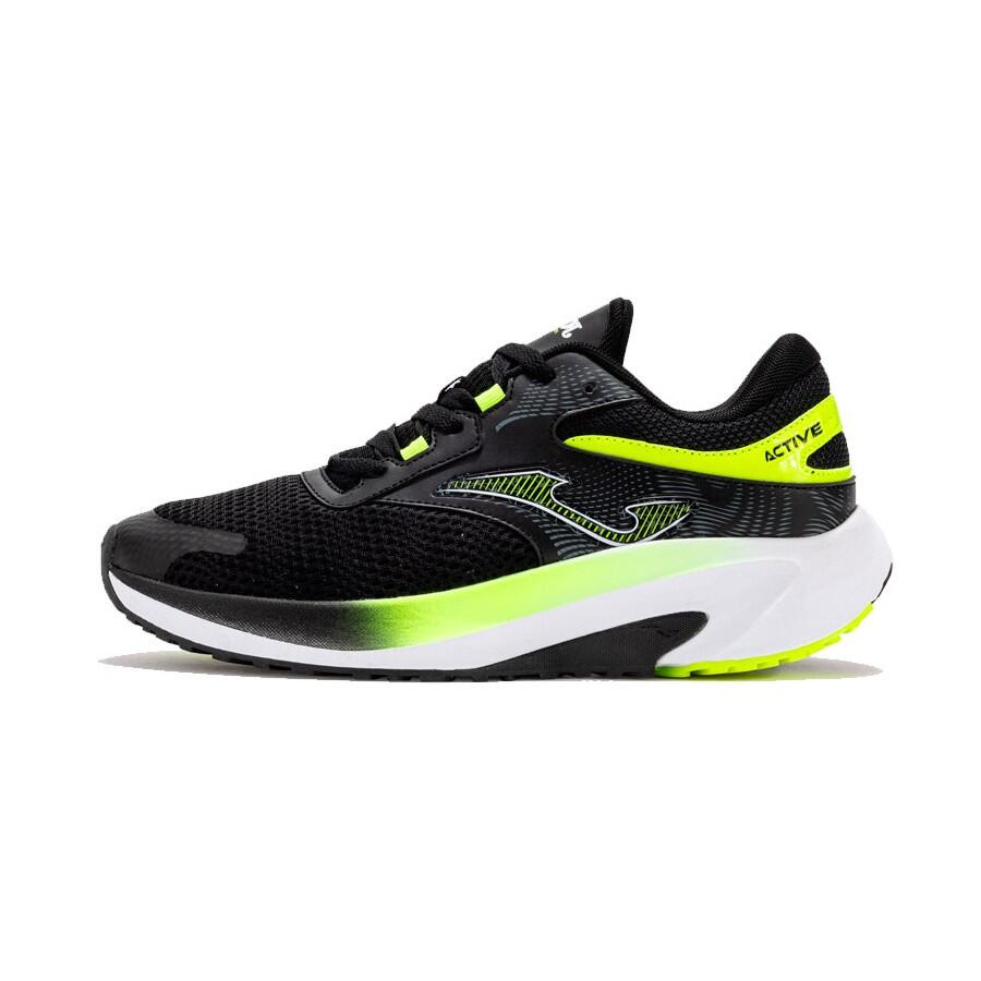 JOMA Hardloopschoen Active - RACTIS2501 Zwart