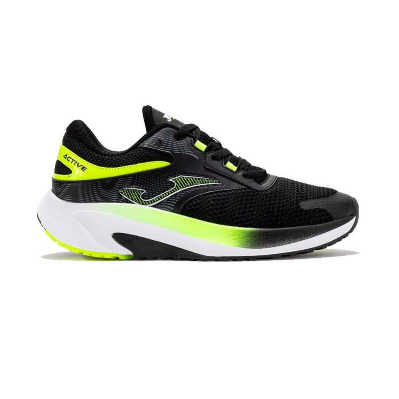 Hardloopschoen Active - RACTIS2501 Zwart