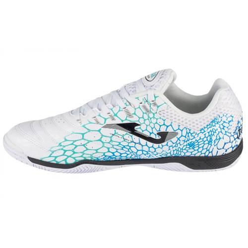 Botas de fútbol Hombre Joma Maxima 2532 In Blanco 5/5