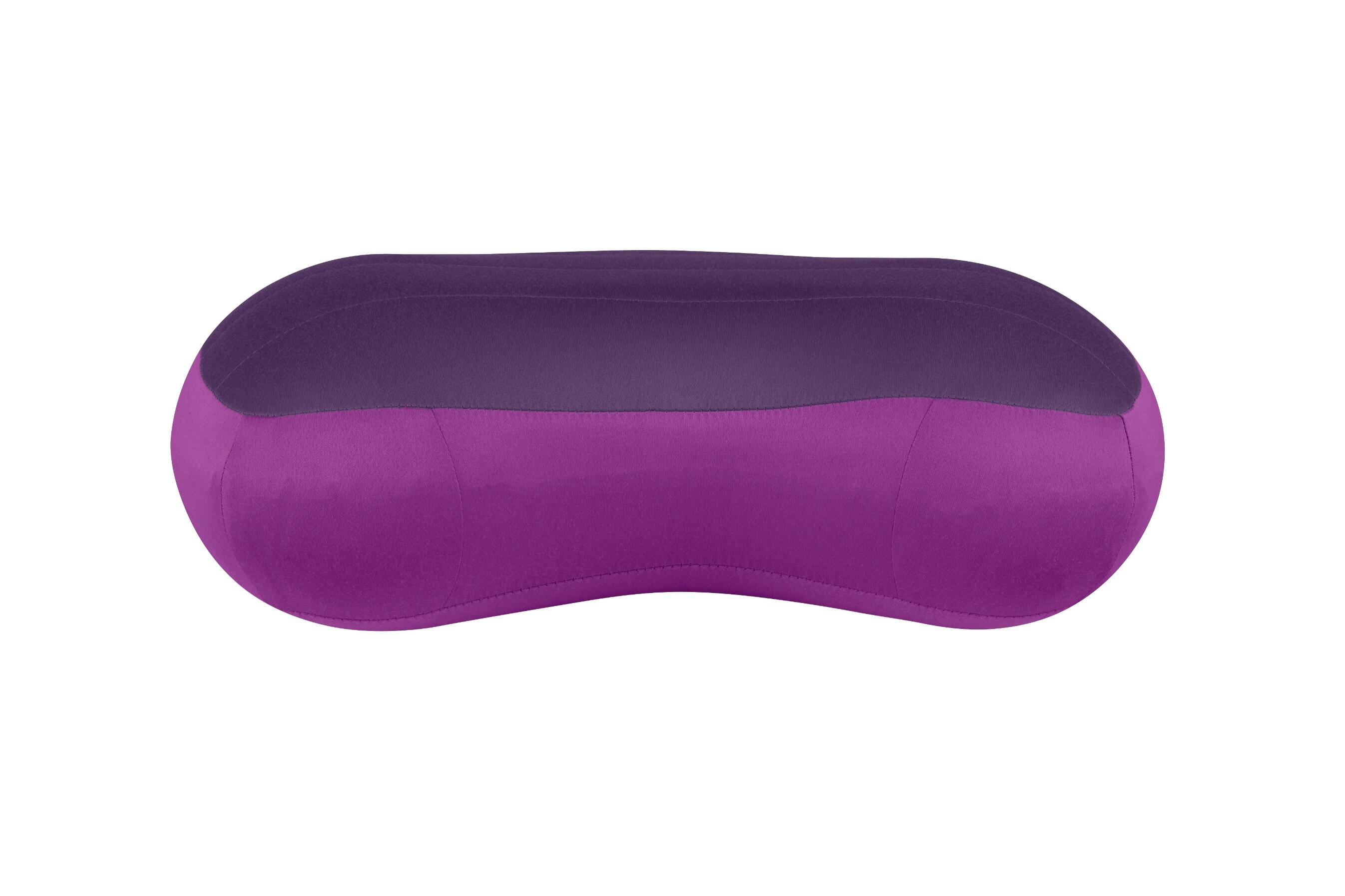 Sea to Summit | Aeros Premium Deluxe Hoofdkussen | Magenta 4/7
