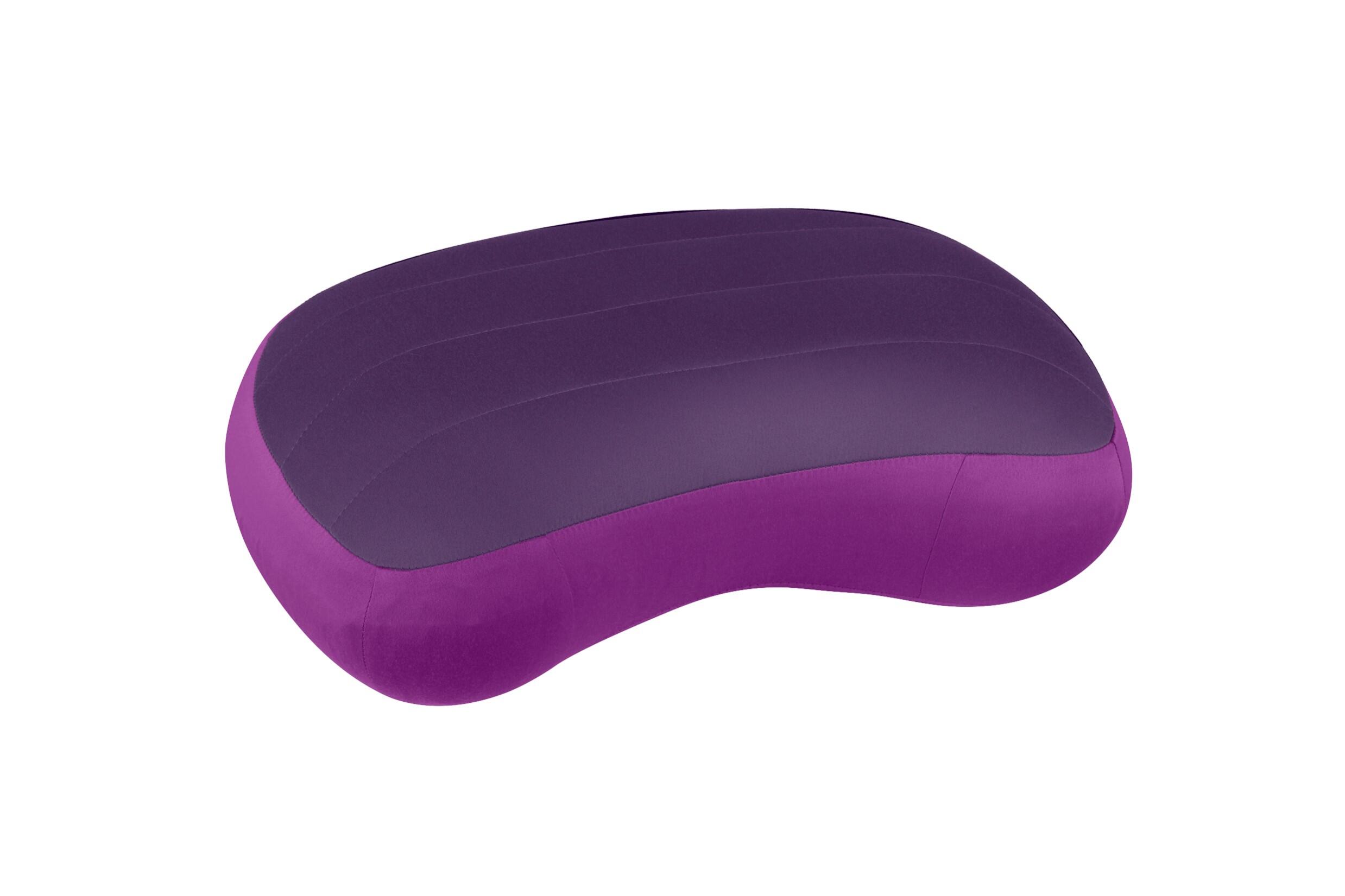 Sea to Summit | Aeros Premium Deluxe Hoofdkussen | Magenta 2/7