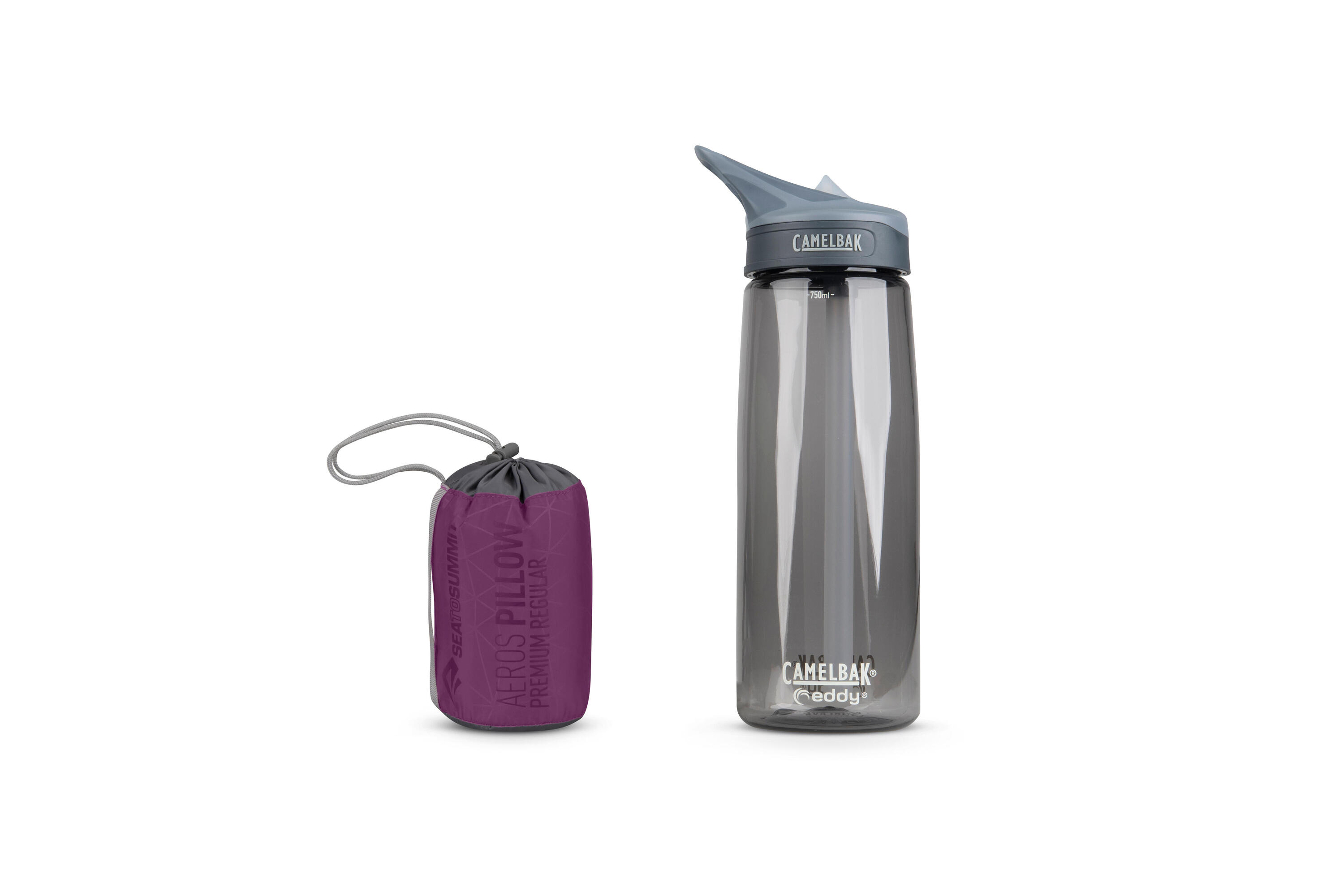 Almohada de Viaje Aeros Premium - Magenta 7/7