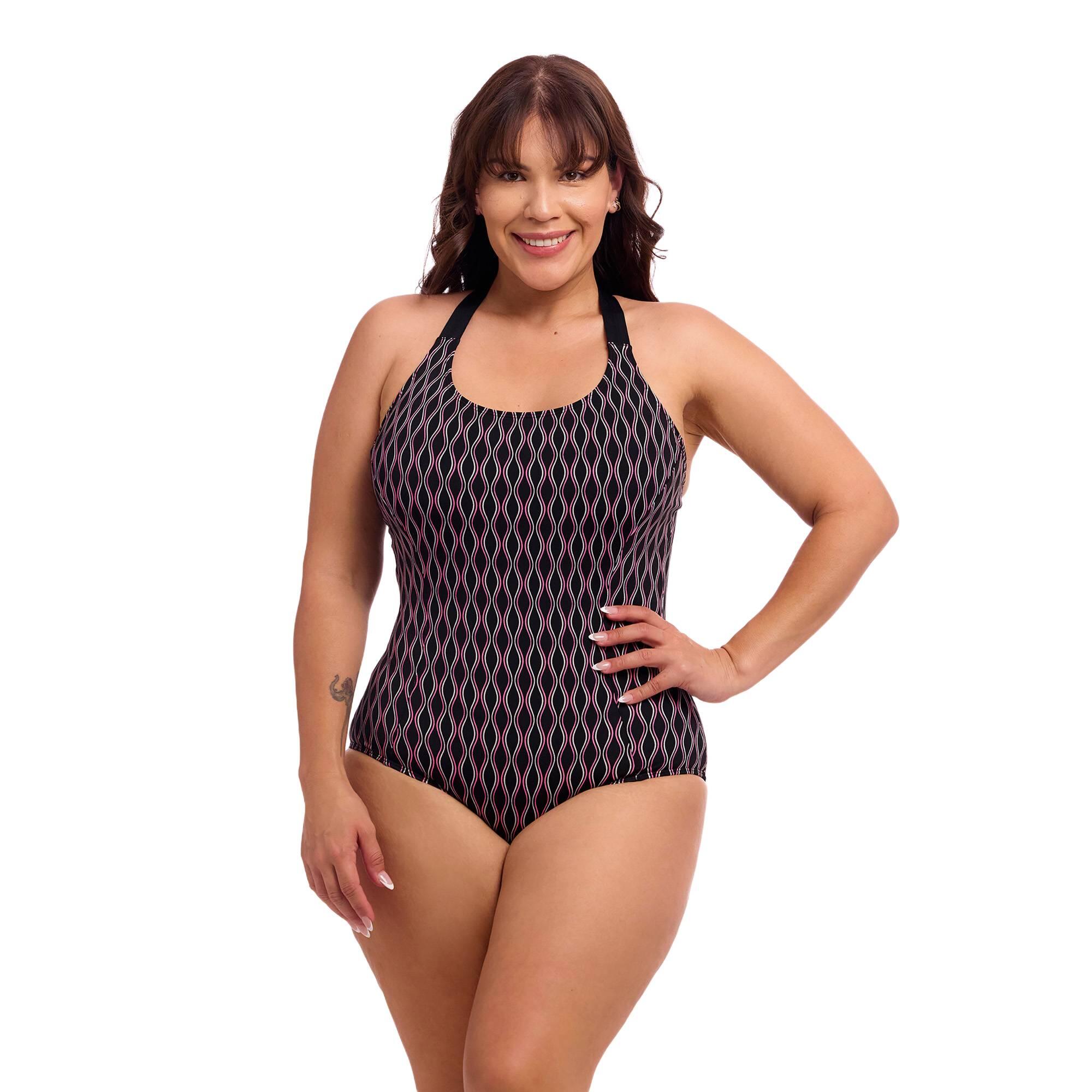 Funkita - Maillot De Bain Une Pièce Funkita Brace Me Back Pour Femme - Maillot De Bain 1 Pièce - Multicolore - 36 Xs - Decathlon
