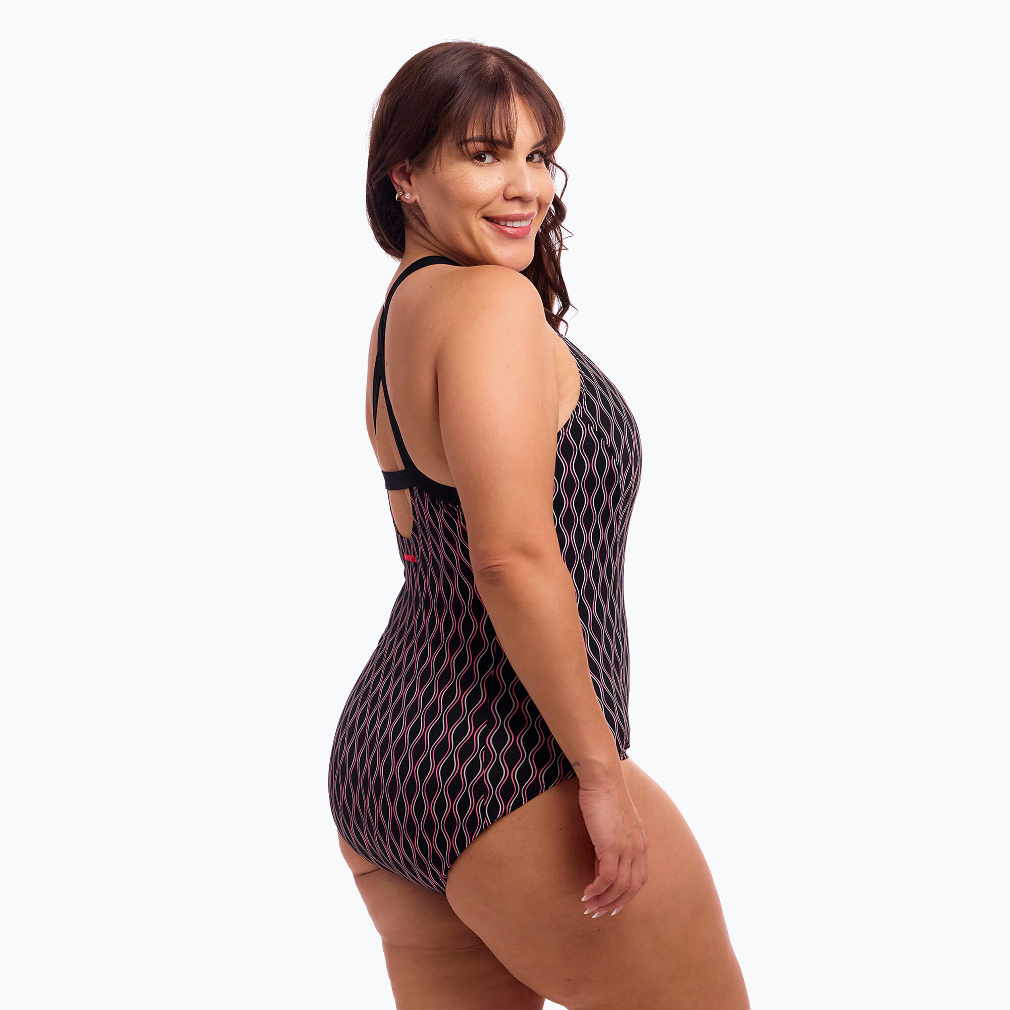 Costume da bagno intero da donna Funkita Brace Me Back 2/2
